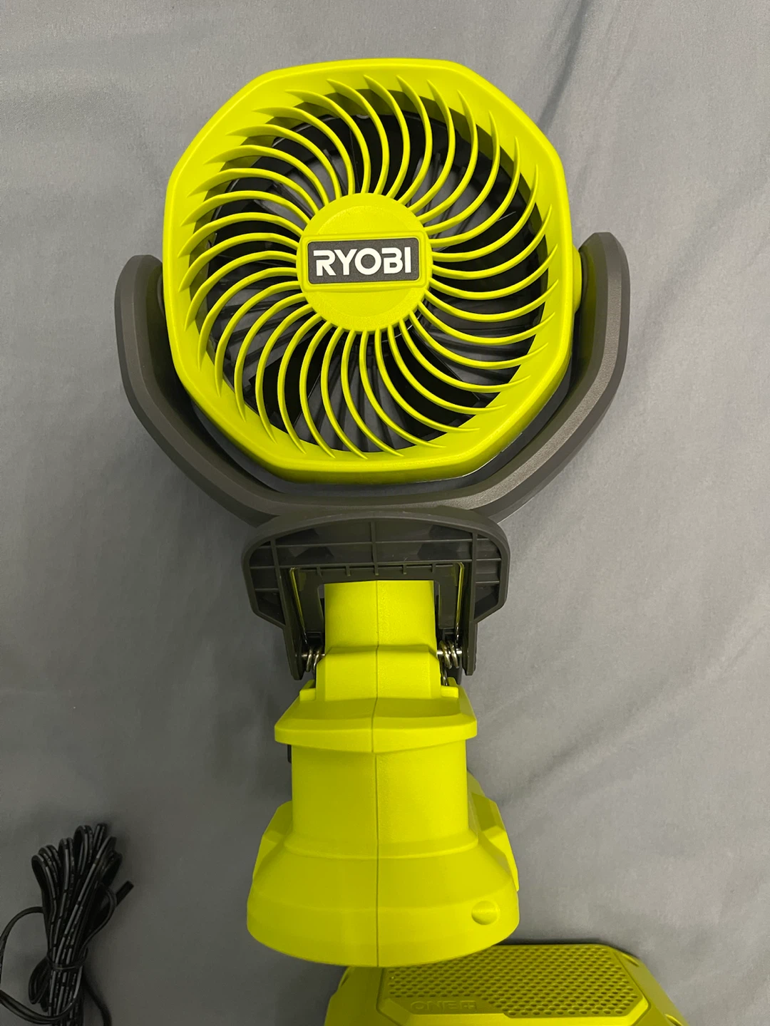 Ryobi 18V ONE+ Compact Camper's Kit - photo 5