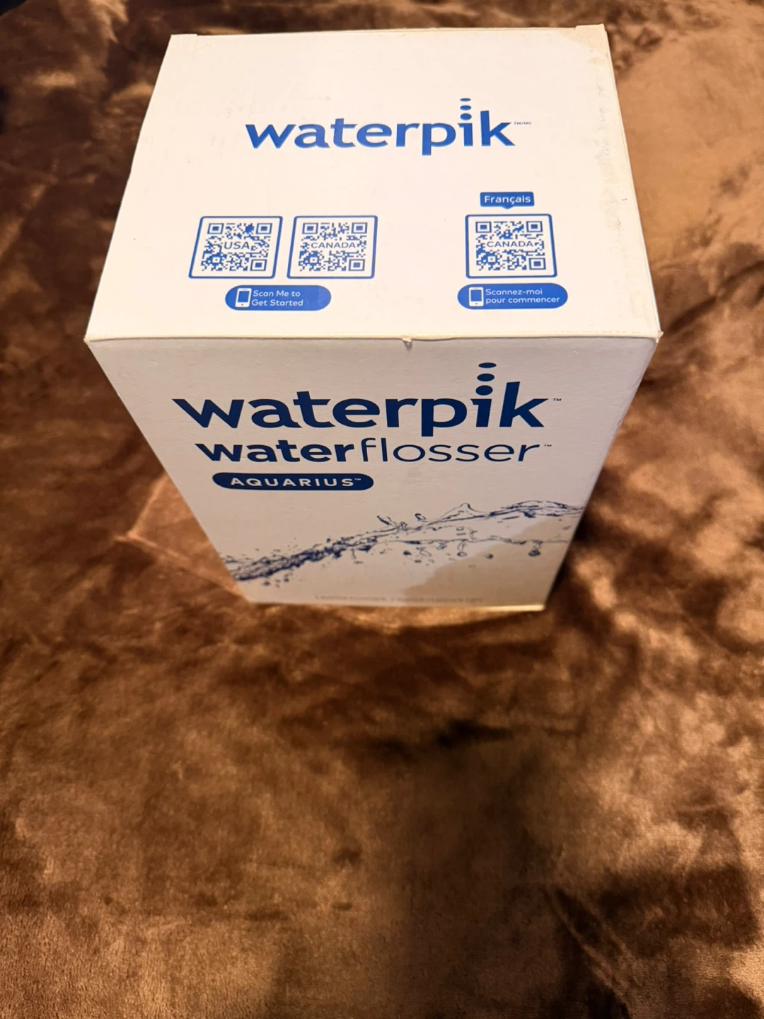 Waterpik Aquarius Water Flosser 600 Series - photo 2