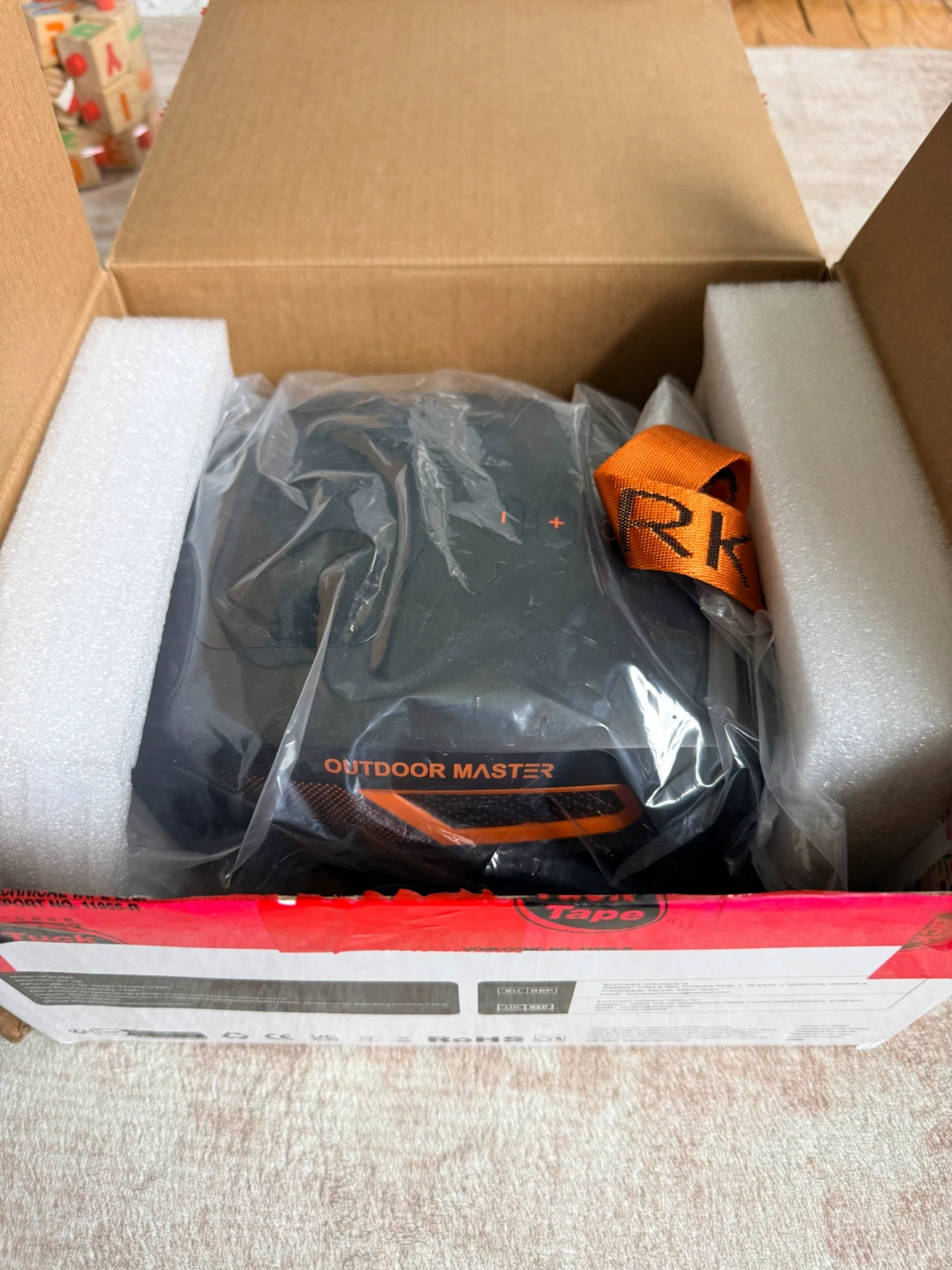 OutdoorMaster Shark 3 Mini  PaddlePump - photo 3