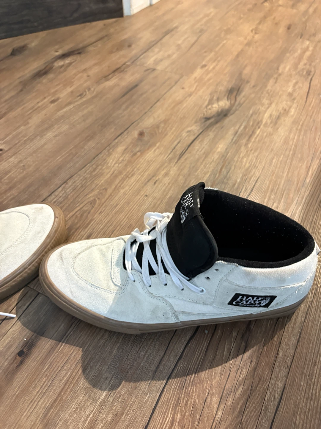 Vans Half Cab Shoes size 13