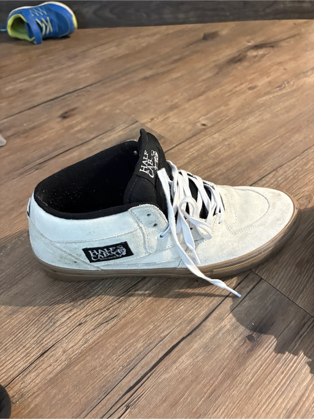 Vans Half Cab Shoes size 13 - photo 2