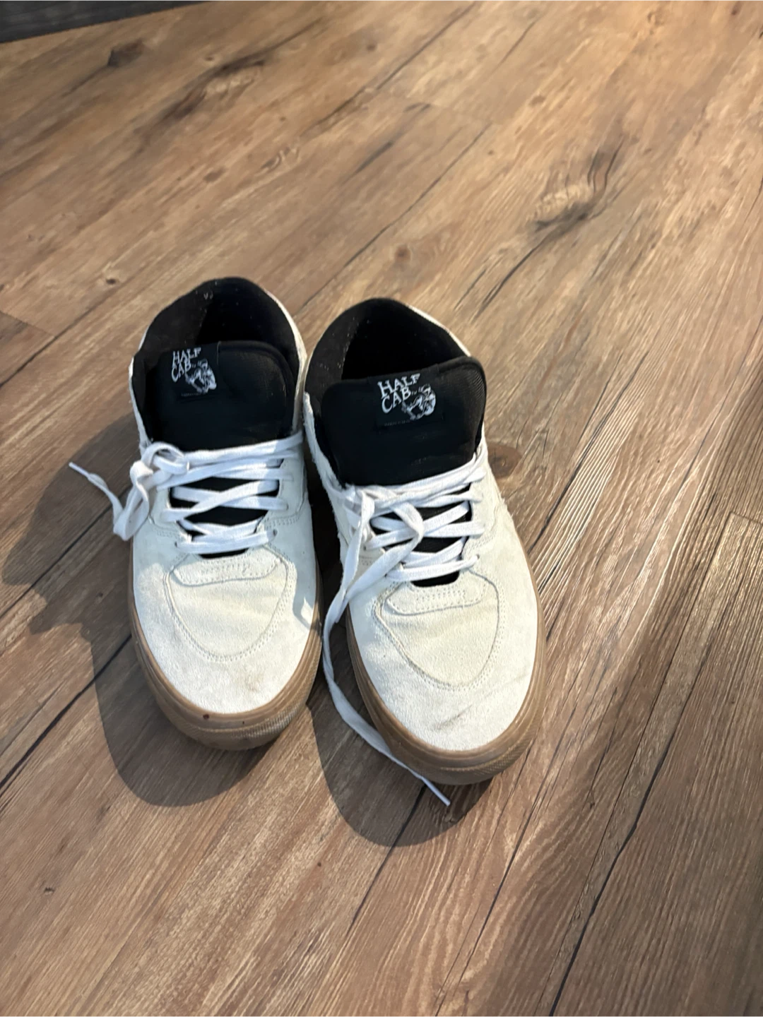Vans Half Cab Shoes size 13 - photo 3
