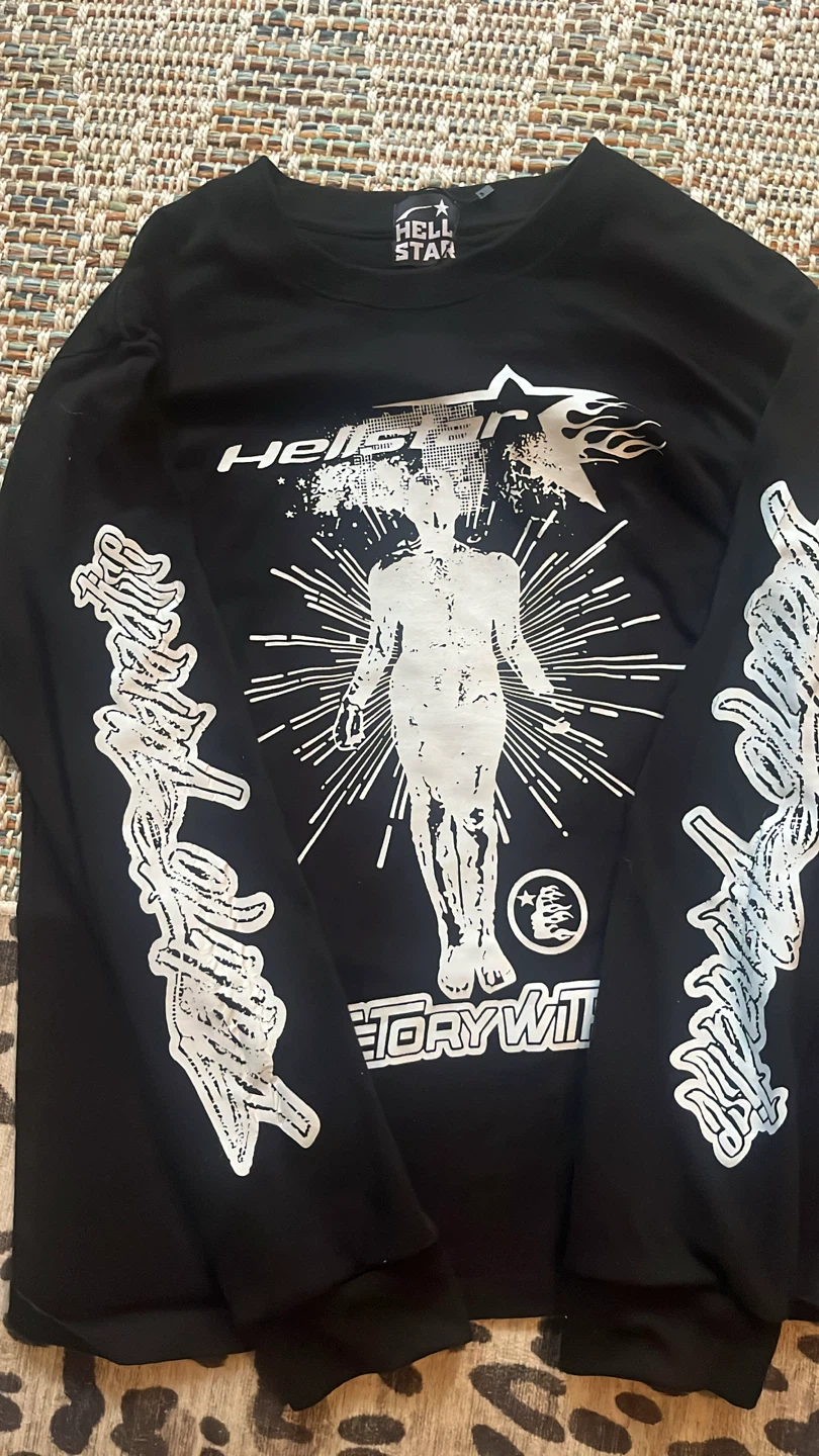 Hellstar Long Sleeve Shirt (trade or sell)