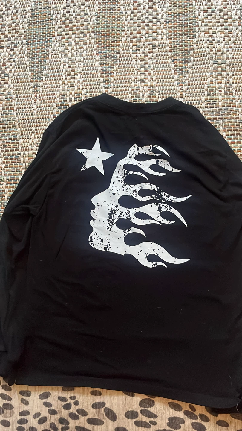 Hellstar Long Sleeve Shirt (trade or sell) - photo 2