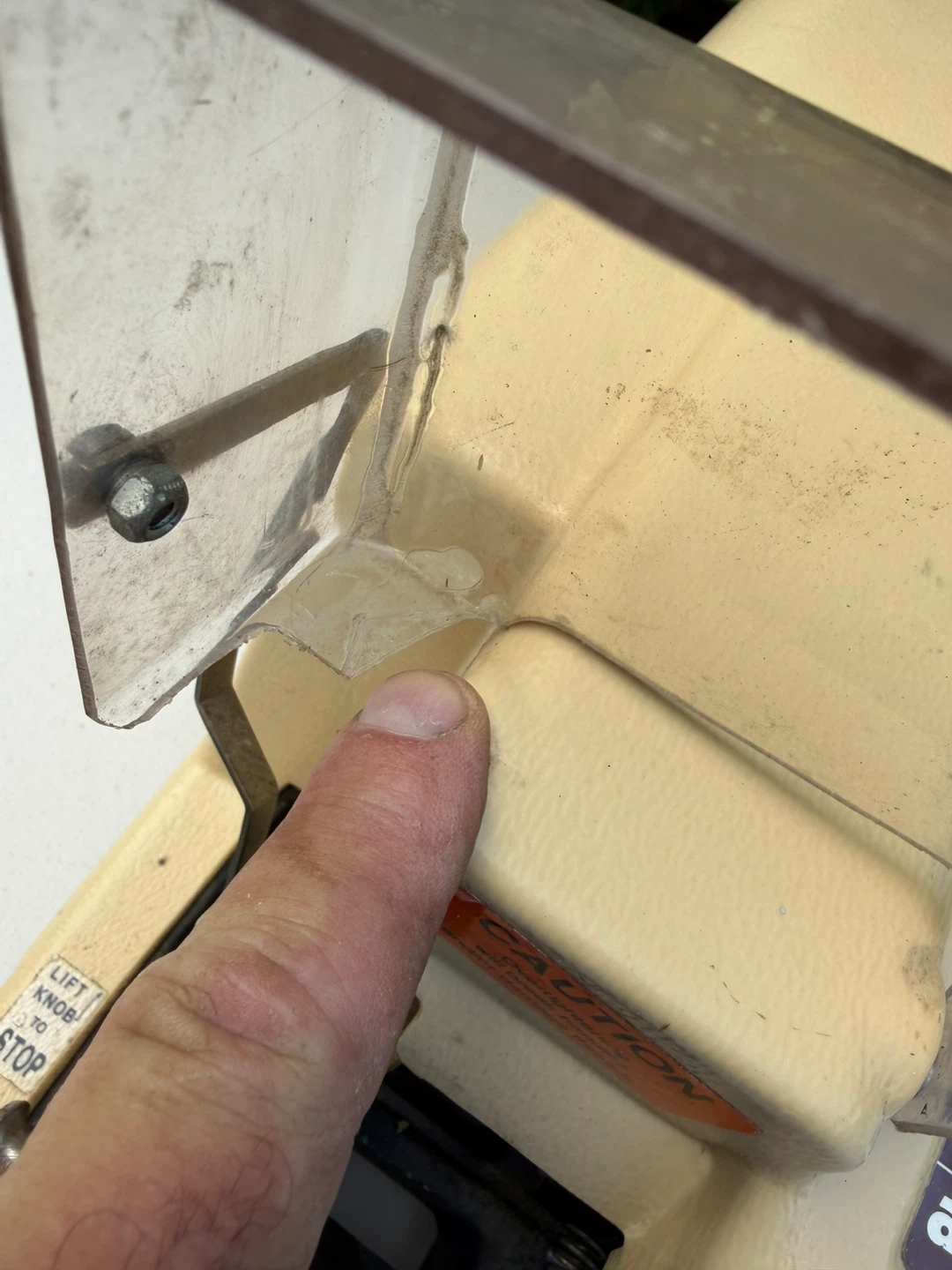 Ilco 018 Semi-Automatic Key Duplicator - photo 5