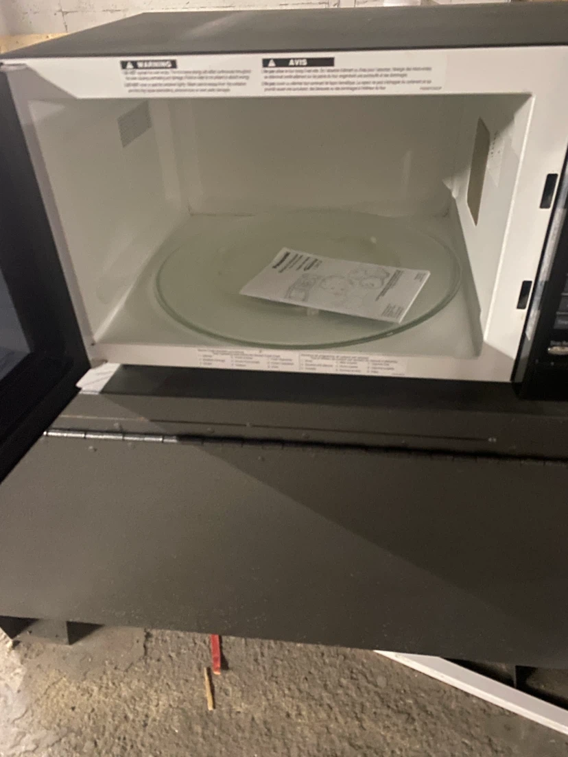 Panasonic Inverter Microwave - photo 3