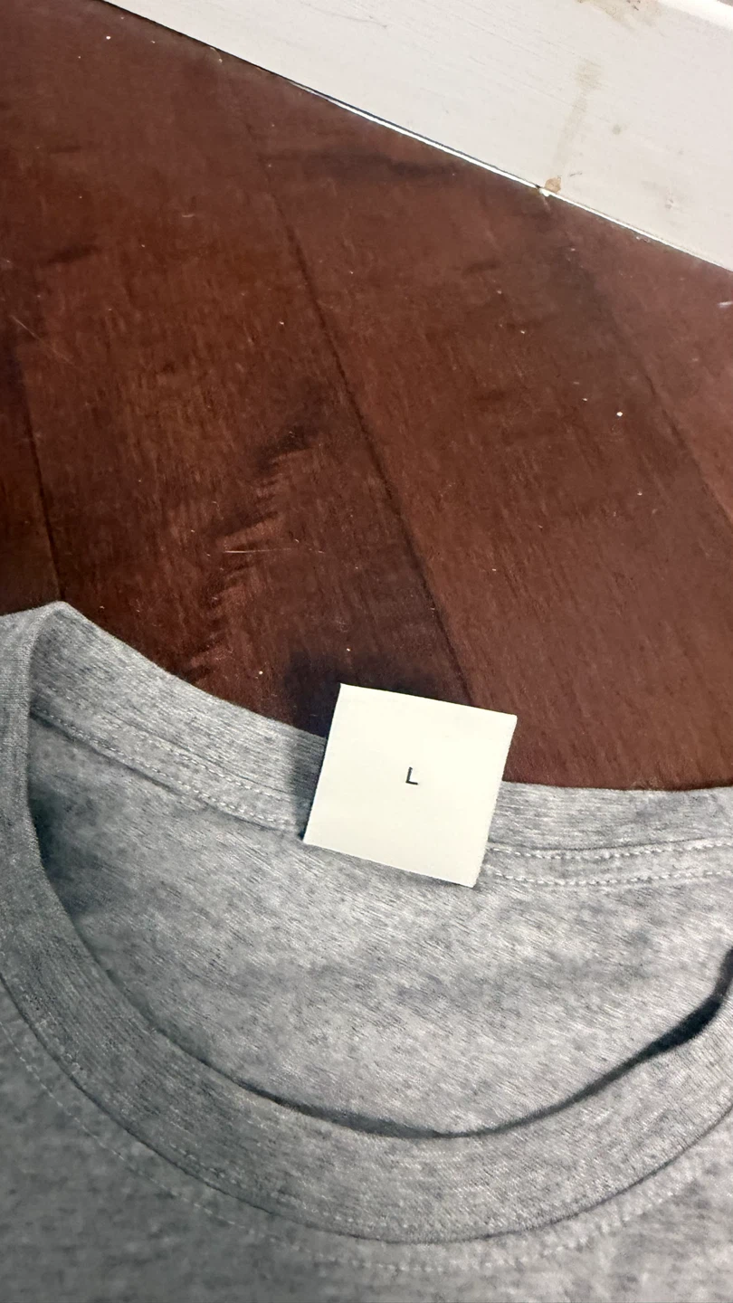 Large Grey OVO Long Sleeve - photo 4