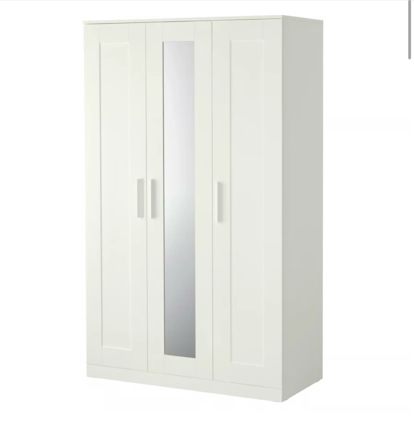 Wardrobe ikea Brimnes free