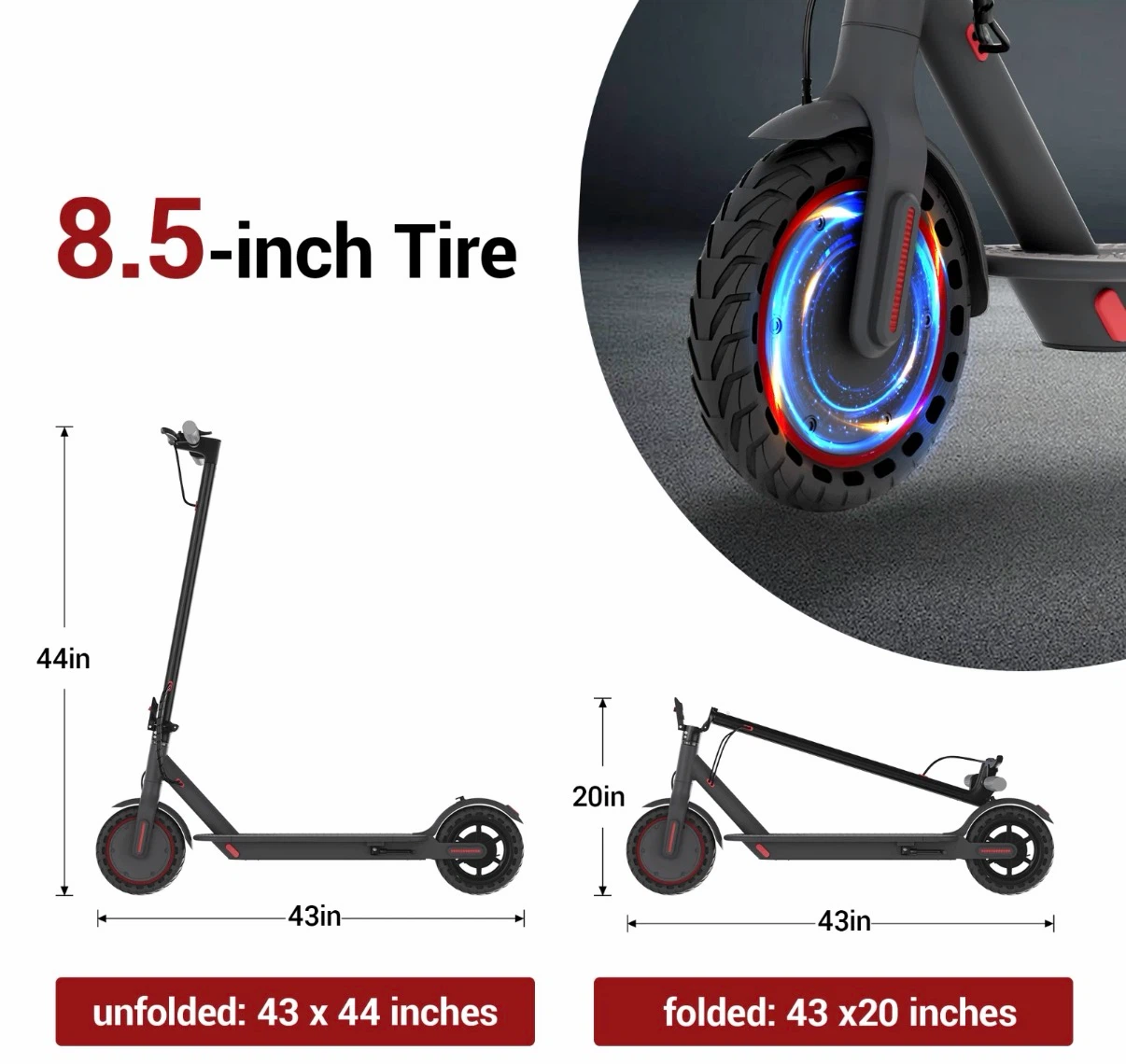 Electric Scooter - photo 2
