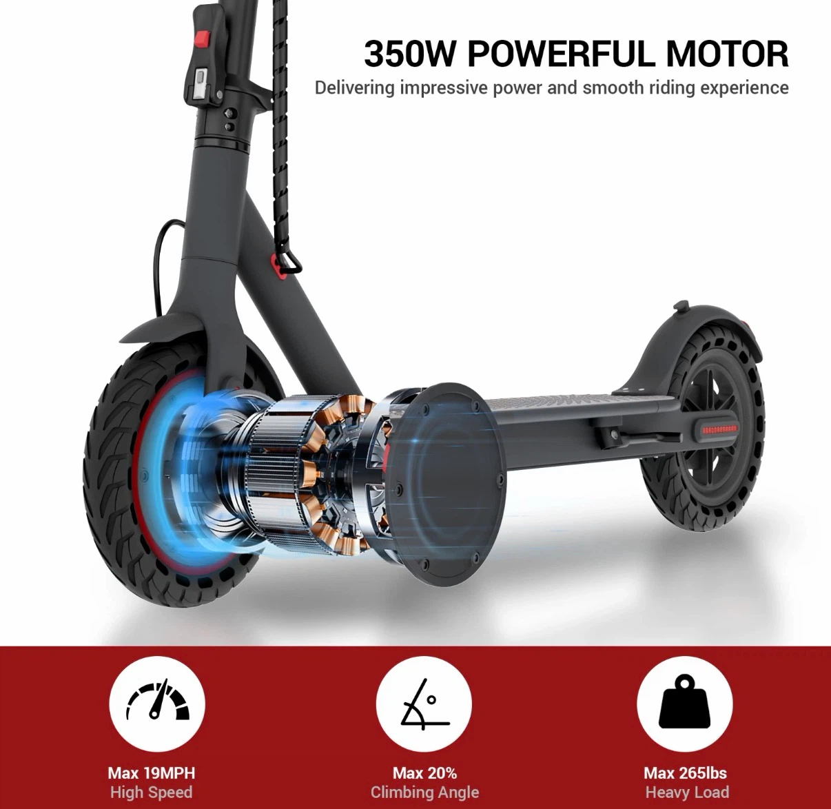 Electric Scooter - photo 3