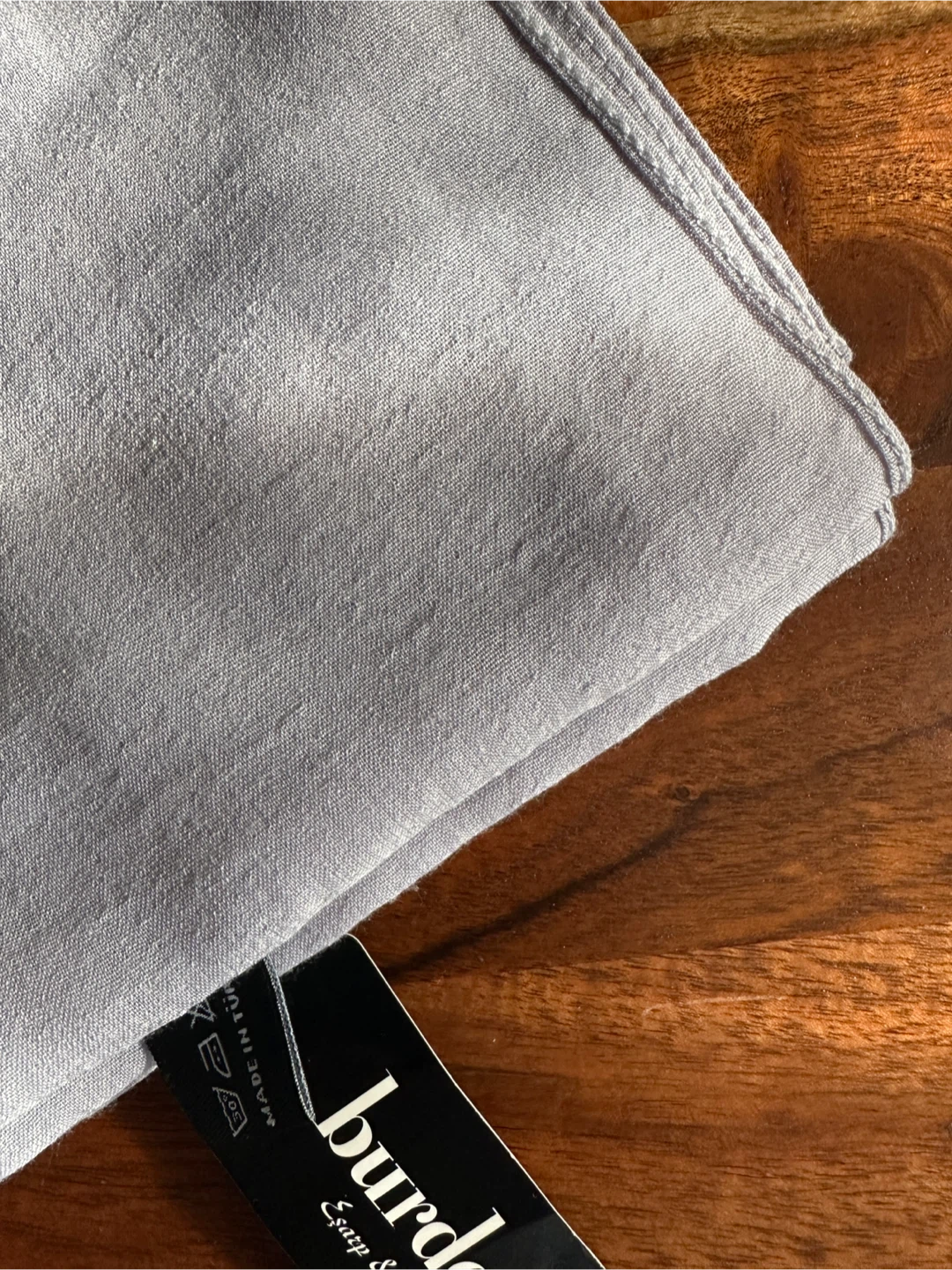 Lightweight Summer Cotton Blend Scarf - New - photo 2