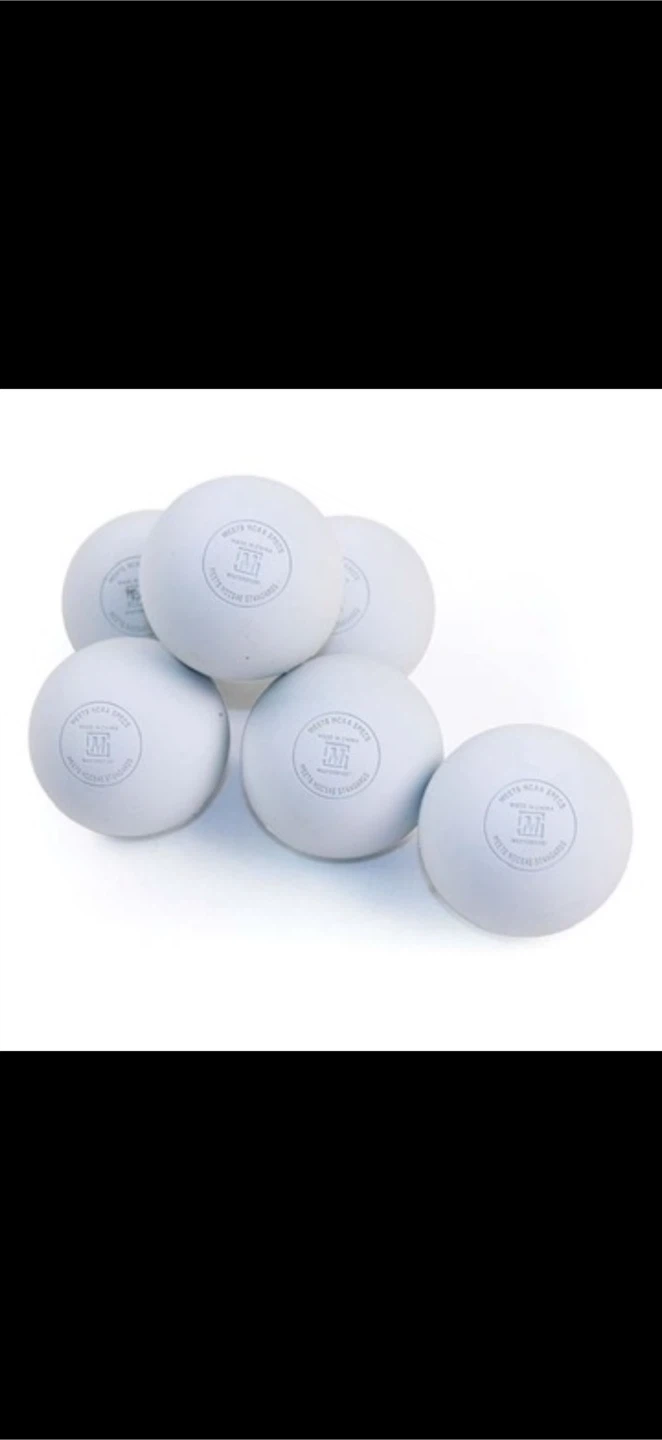 Official Lacrosse Canada Lacrosse Balls🥍 - photo 2