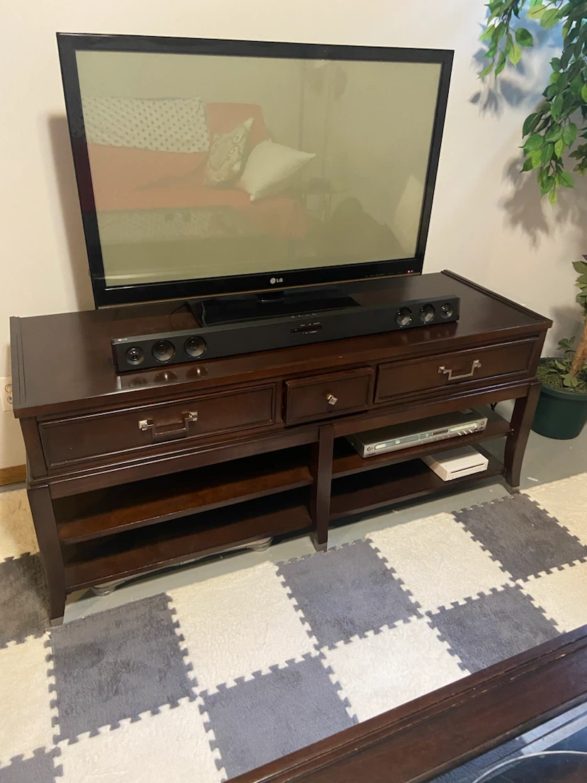 LG SK1D Bluetooth Sound Bar