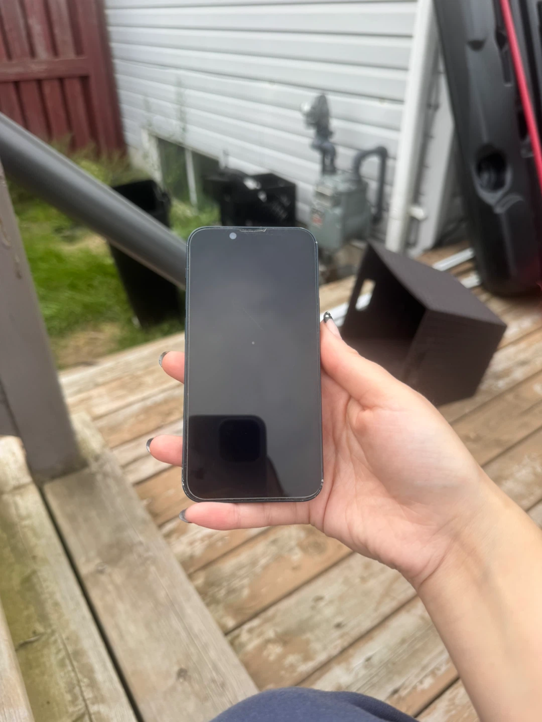 Apple iPhone 13 mini blue