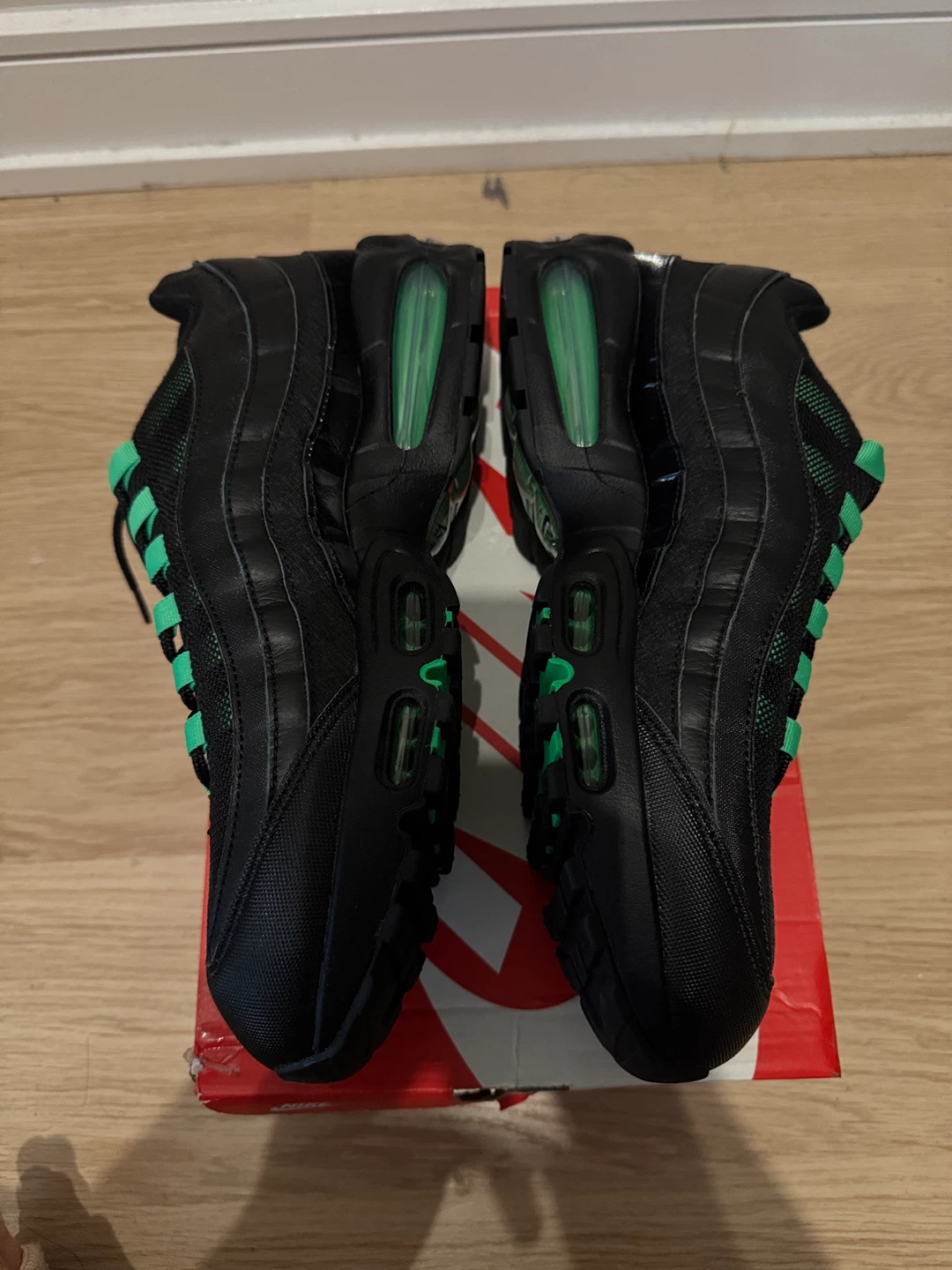 Nike air max 95 (Size 11) - photo 2
