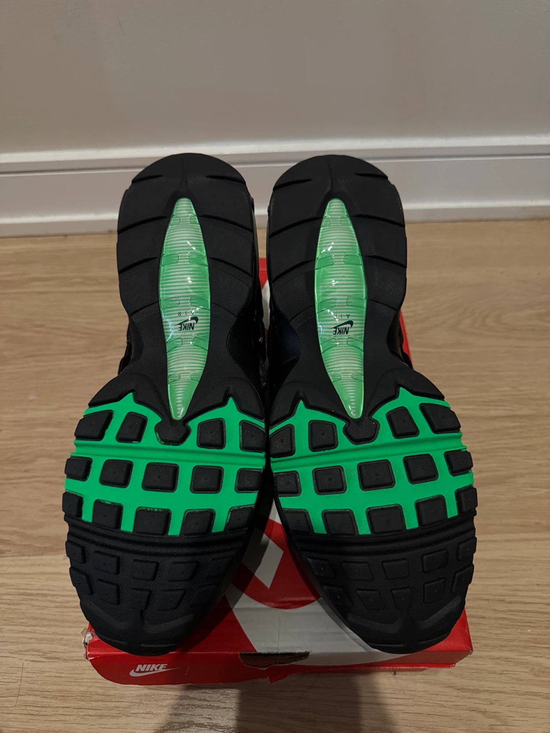 Nike air max 95 (Size 11) - photo 4