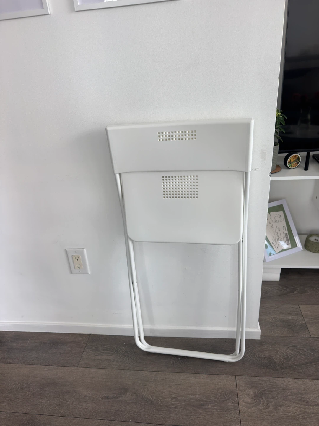 IKEA folding chairs x2 - photo 3