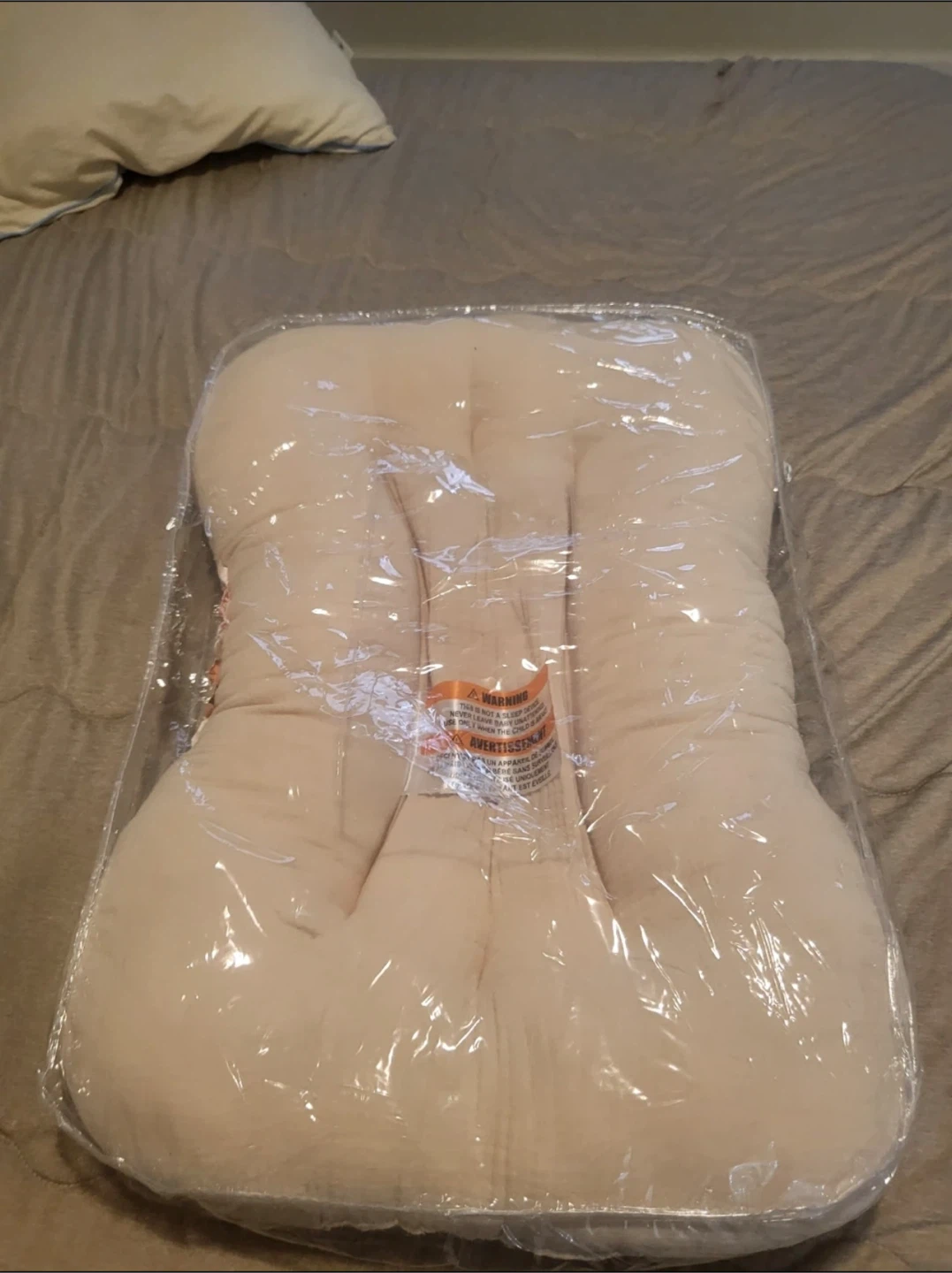 Simmons Baby Lounger