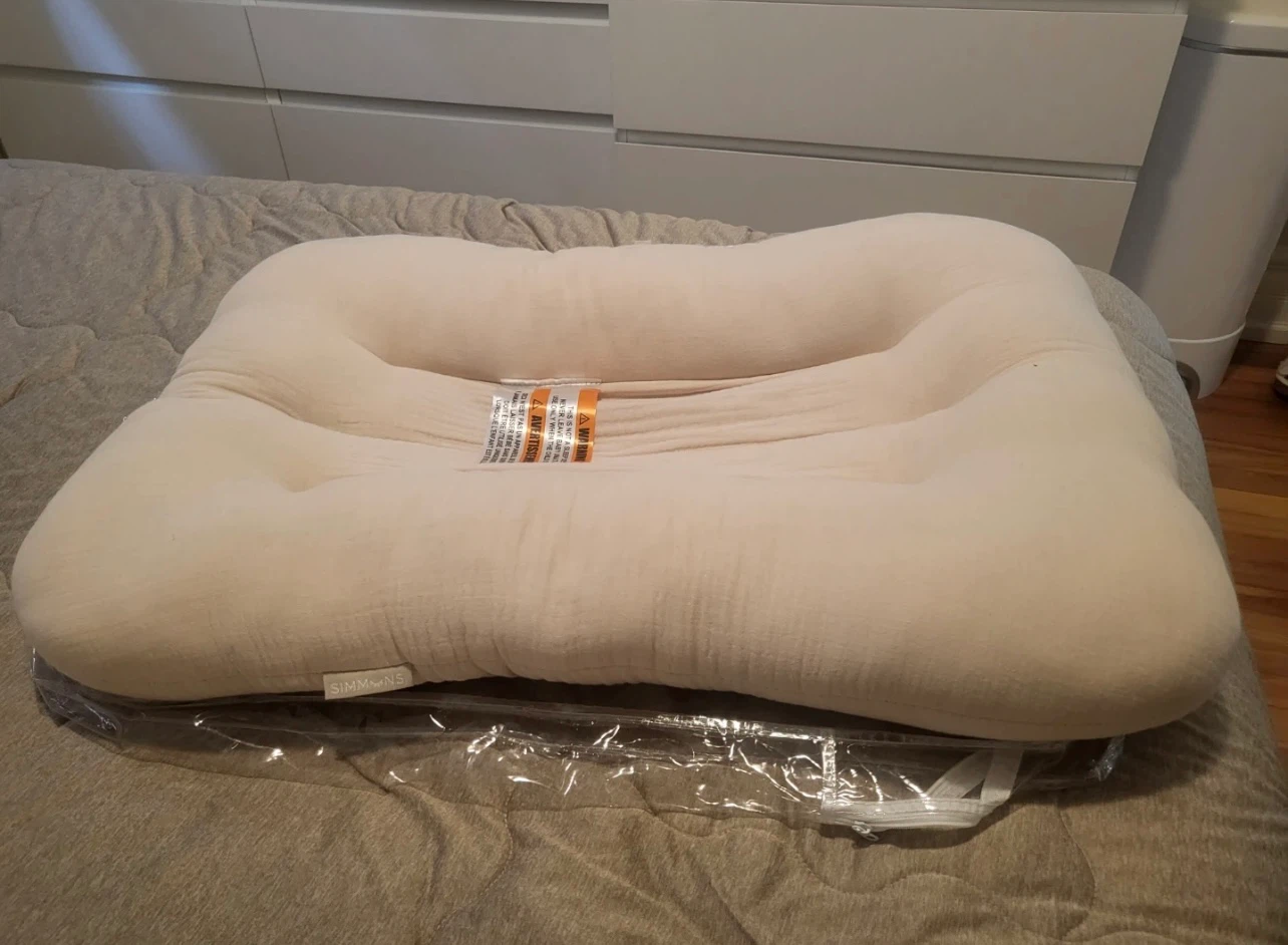 Simmons Baby Lounger - photo 4
