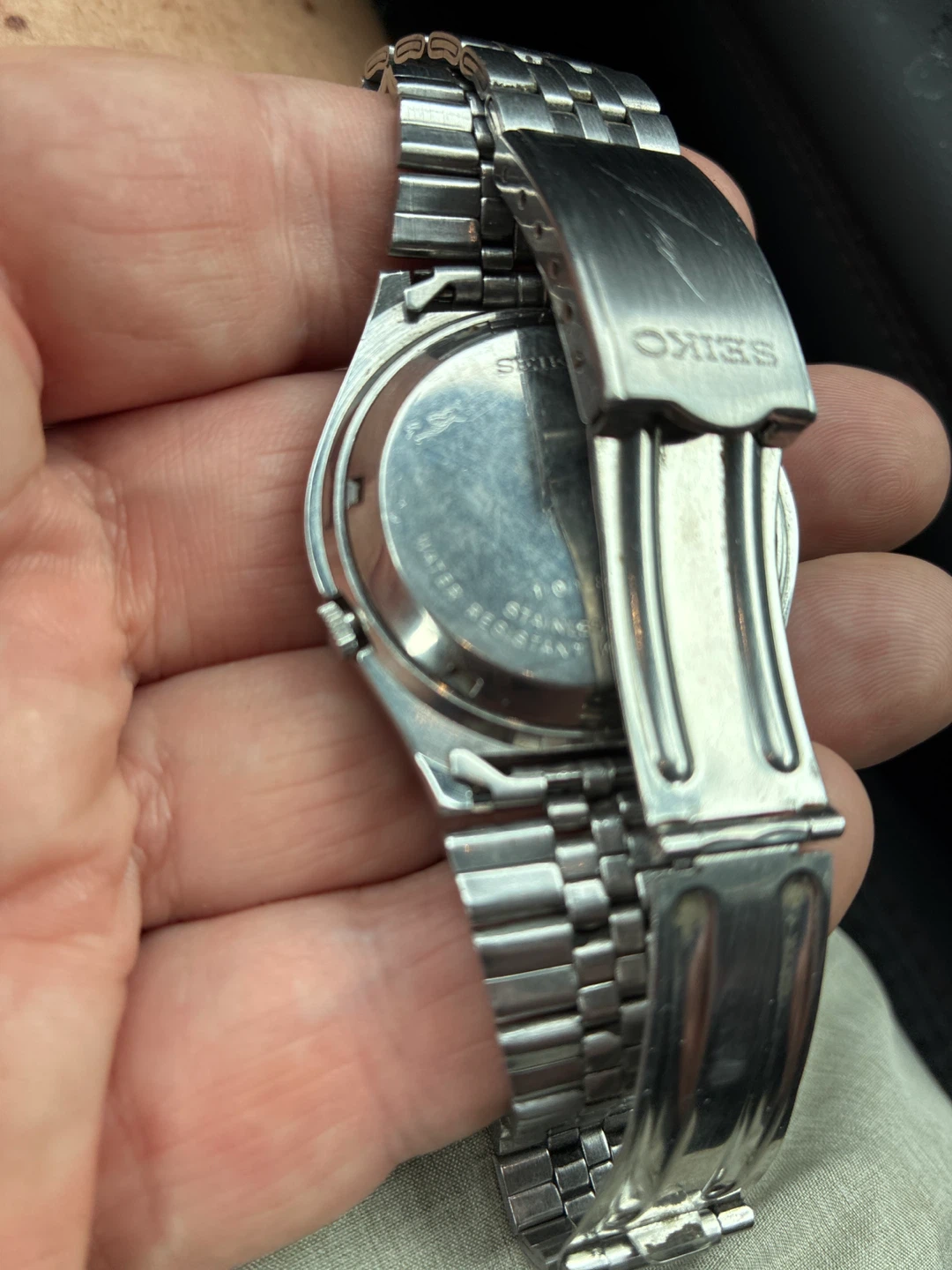 vintage seiko automatic - photo 2