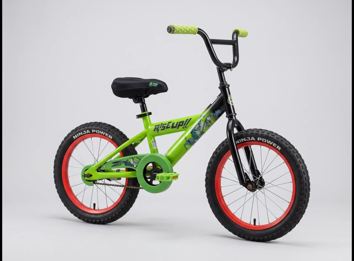 Huffy Teenage Mutant Ninja Turtles 16-inch Bike