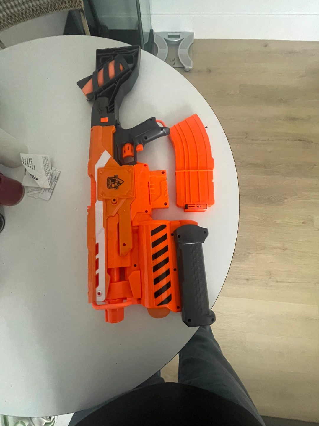 Nerf N-Strike Elite Demolisher 2-in-1