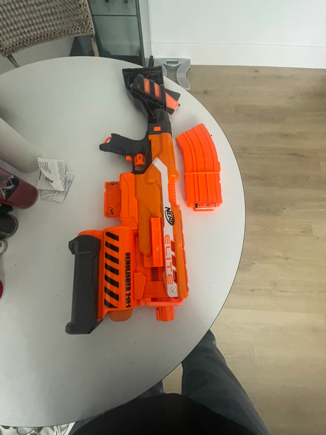 Nerf N-Strike Elite Demolisher 2-in-1 - photo 2