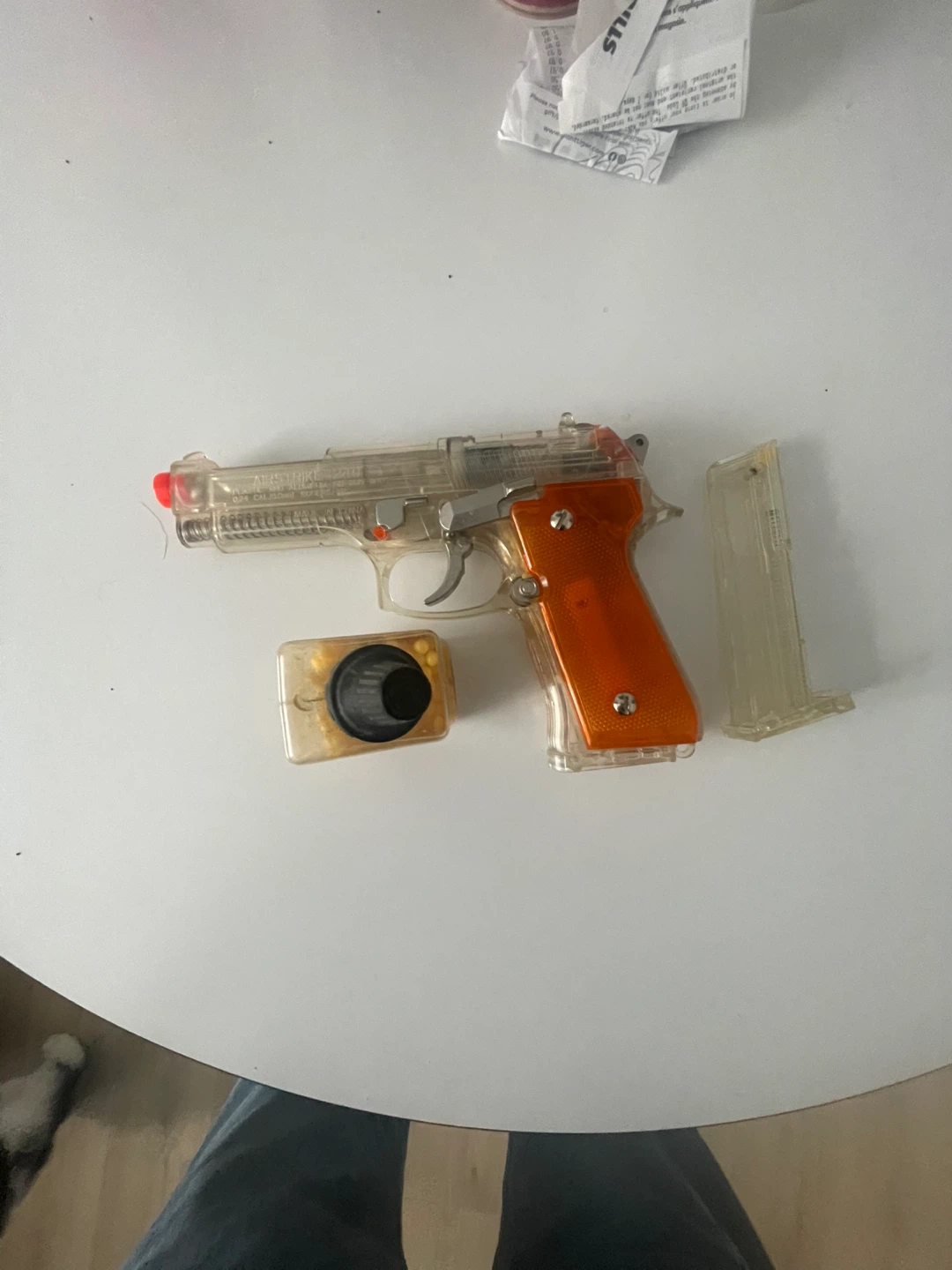 Airstrike Airsoft Pistol 6mm
