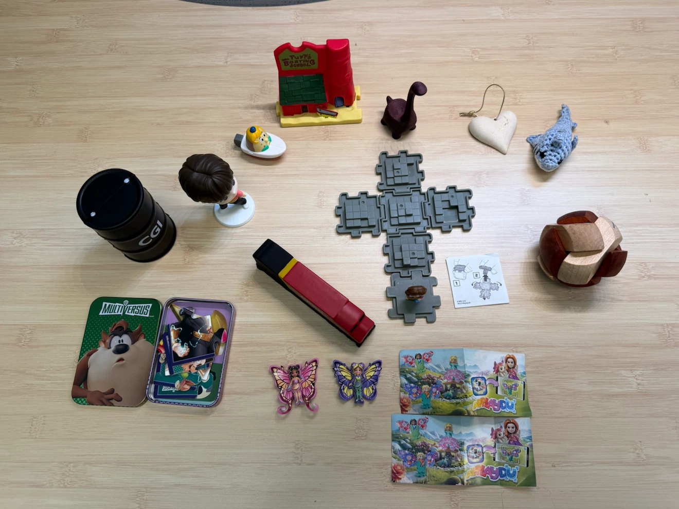 Assorted Collectible Figures and Toys - photo 2