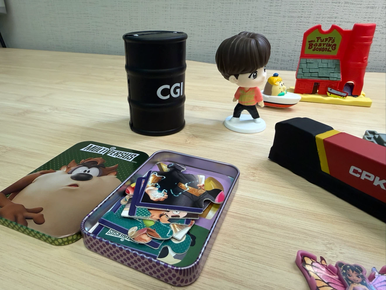 Assorted Collectible Figures and Toys - photo 3