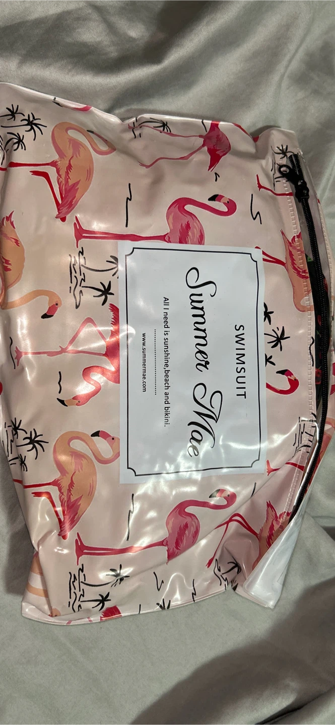 Summer Mae Cherry Print Swimdress - photo 2