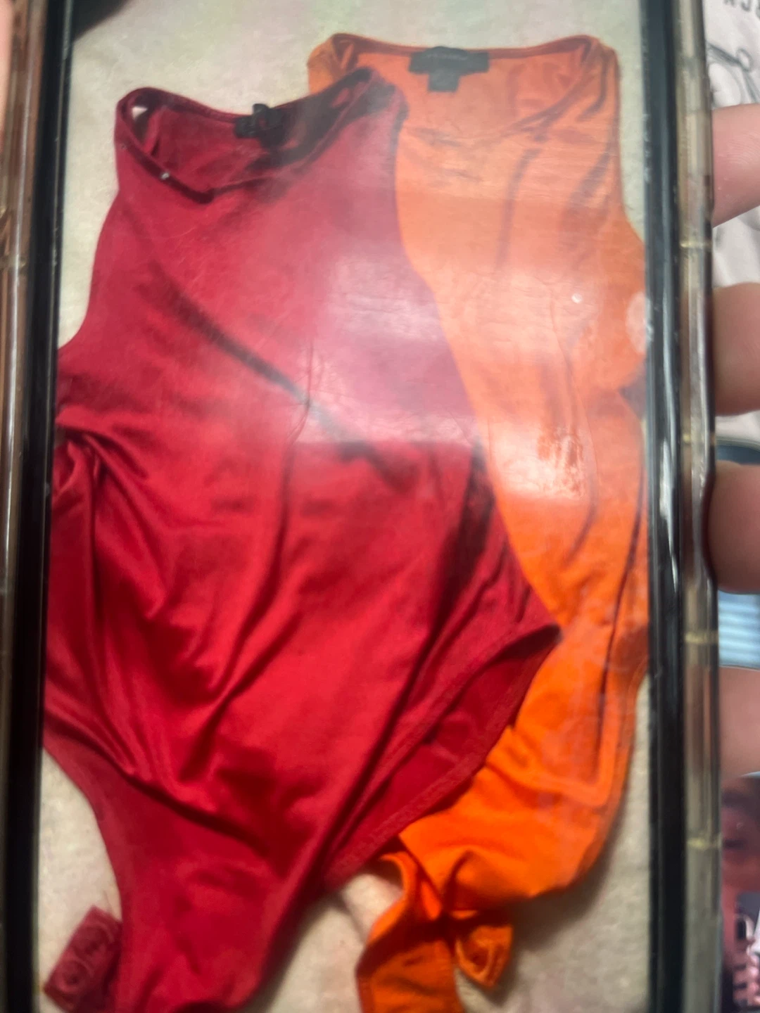 Two Bodysuits
