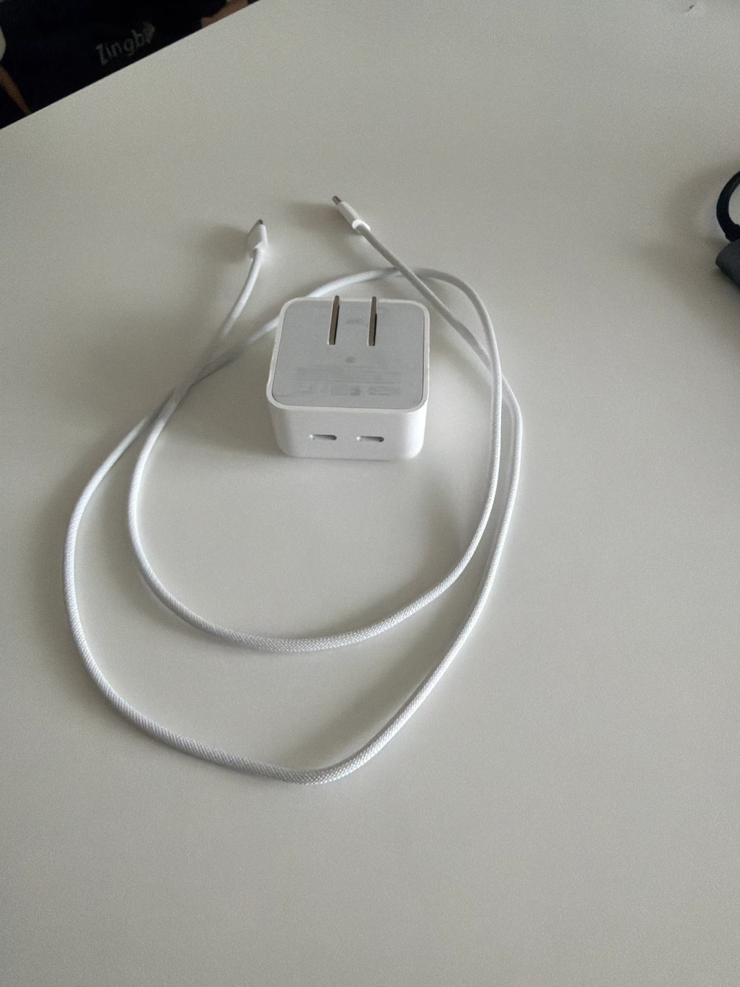 Apple MacBook Air M3 13” 24GB RAM 512GB - broken display - photo 4