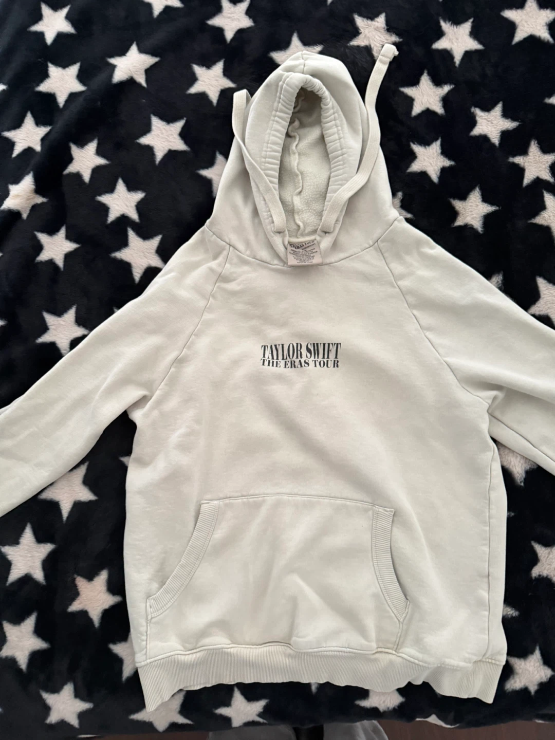 Real authentic Taylor swift eras tour hoodie