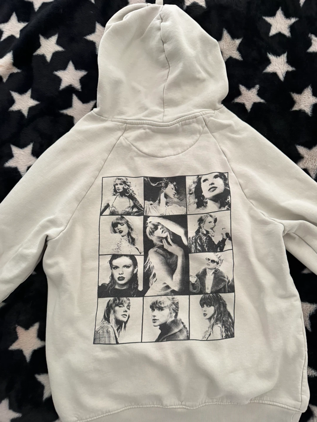 Real authentic Taylor swift eras tour hoodie - photo 2