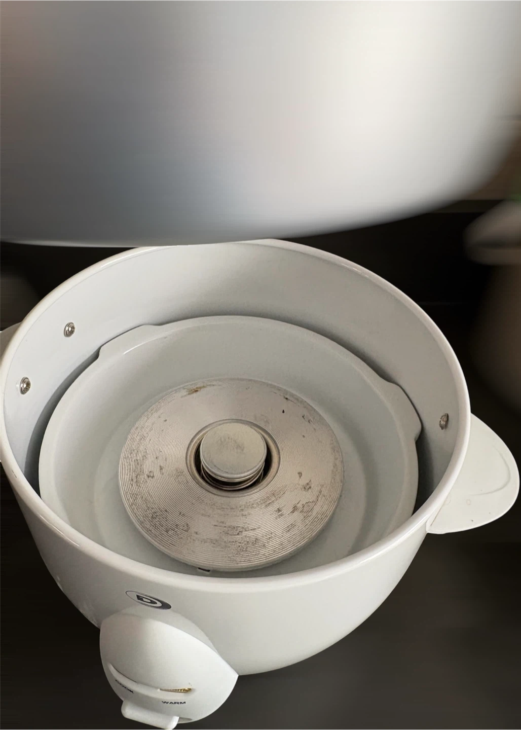 Durabrand 4 Cup Rice Cooker guc - photo 2