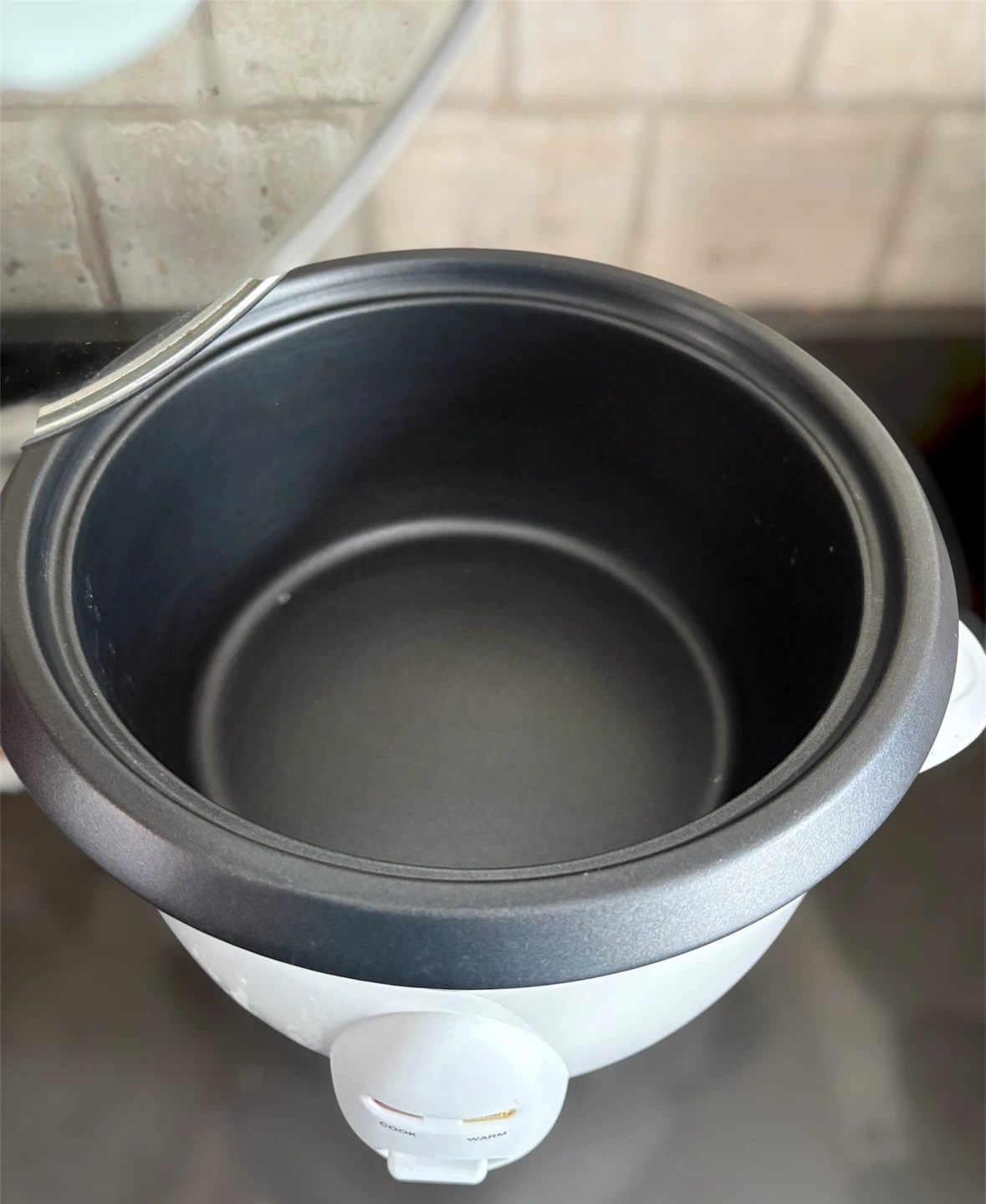 Durabrand 4 Cup Rice Cooker guc - photo 3