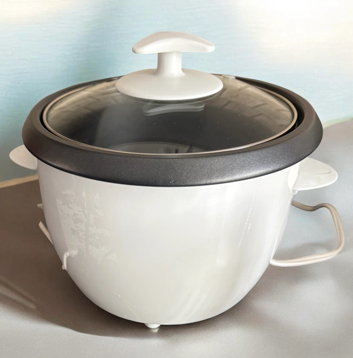 Durabrand 4 Cup Rice Cooker guc - photo 4