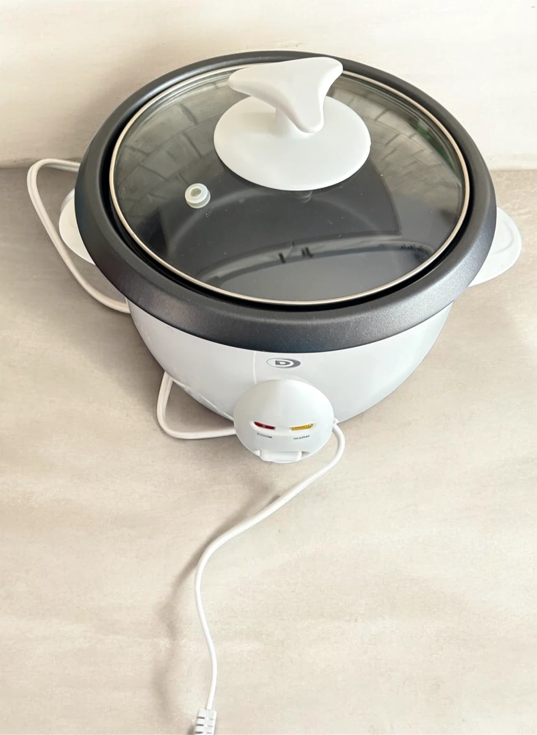 Durabrand 4 Cup Rice Cooker guc - photo 5