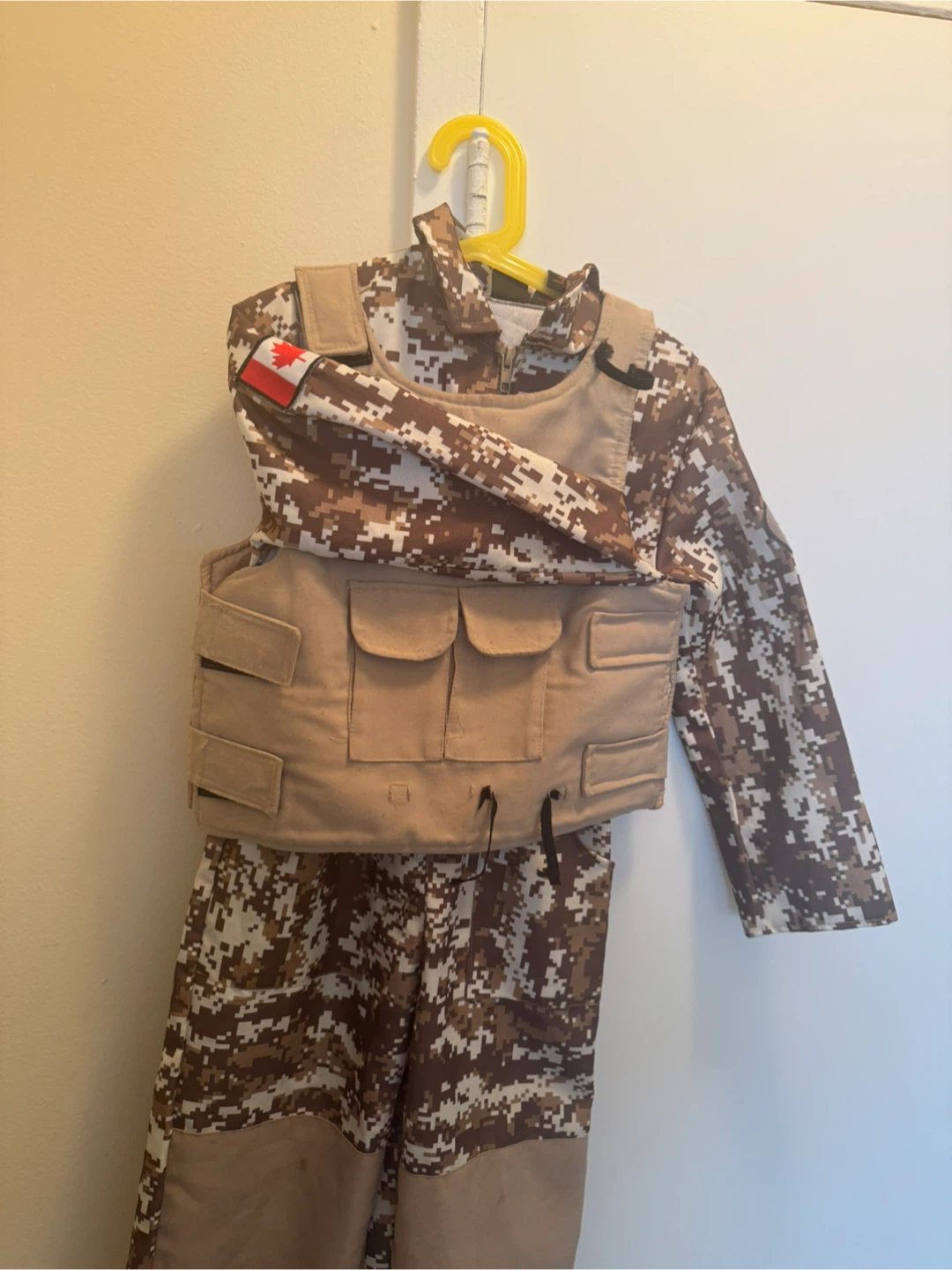 Kids Special Ops Costume Set - photo 3