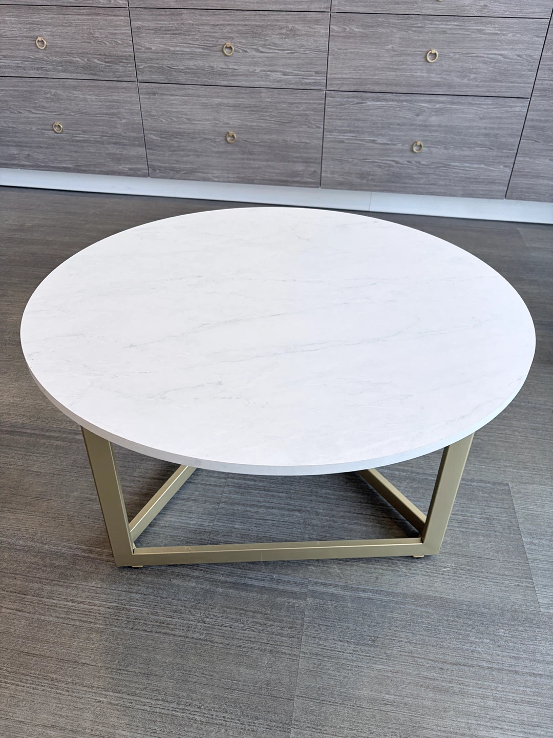 $10 Round Coffee Table - Pickup Only - photo 2
