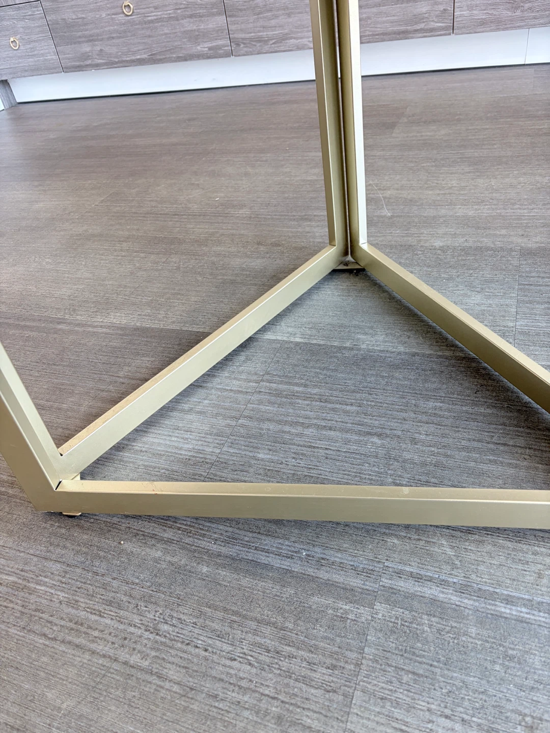 $10 Round Coffee Table - Pickup Only - photo 3