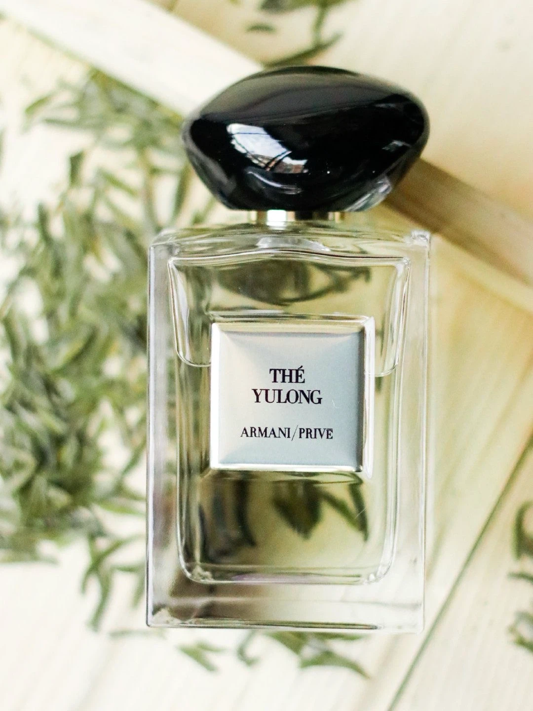 Armani Prive Thé Yulong 🍵Eau de Toilette 2ml