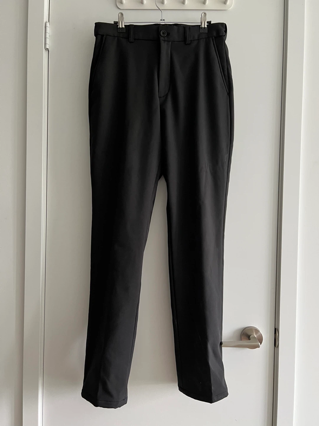 3 pairs - Men’s Winter Fleece-Lined Dress Pants
