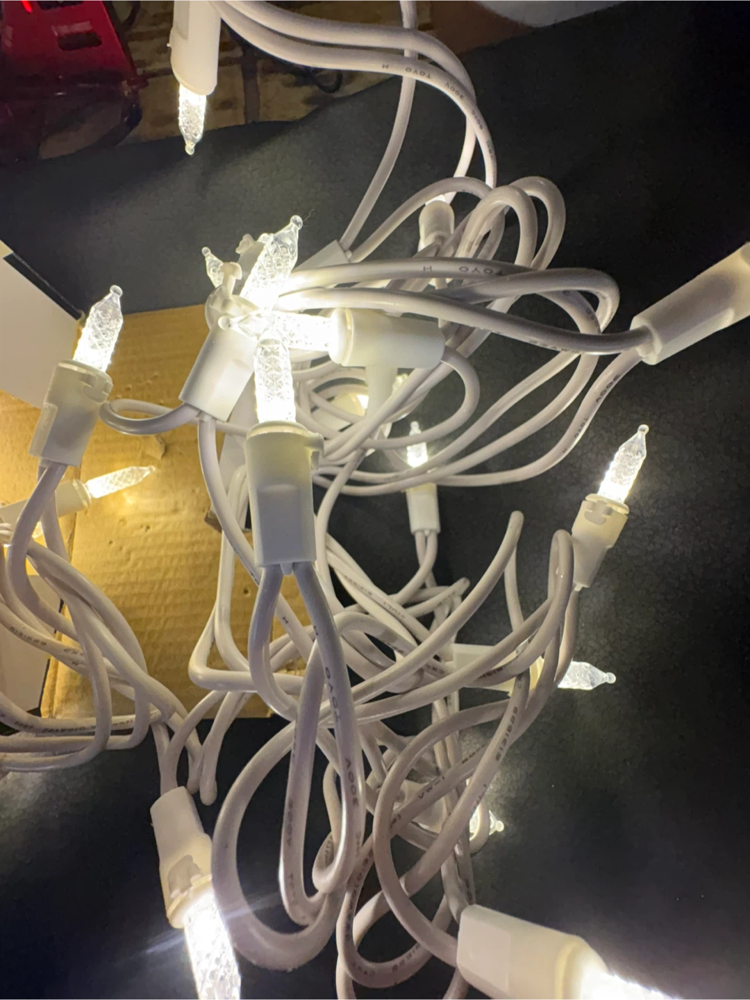 NOMA 70 Mini LED Warm White String Lights - photo 4
