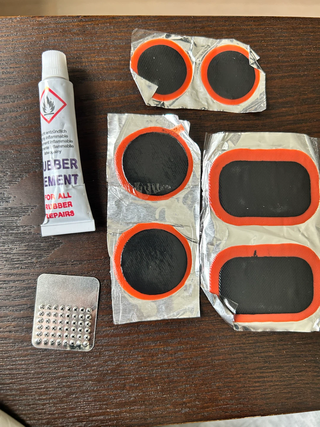Bicycle repair kit - photo 2