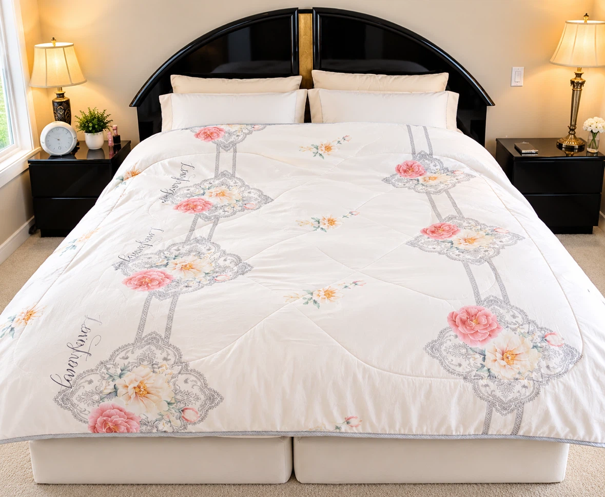 SINOCARE Natural Latex Duvet Blanket Brand New King Size