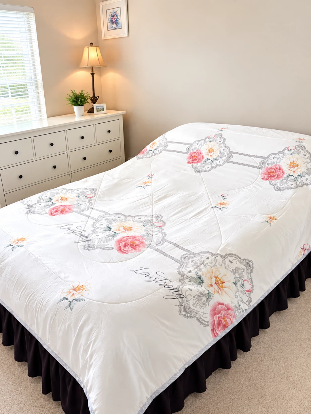 SINOCARE Natural Latex Duvet Blanket Brand New King Size - photo 2