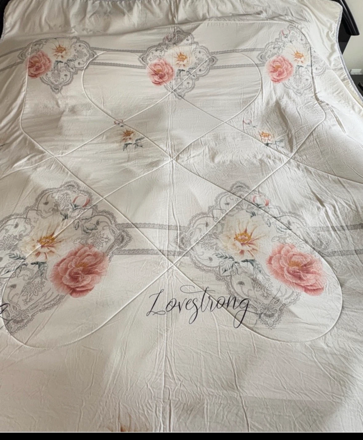 SINOCARE Natural Latex Duvet Blanket Brand New King Size - photo 5