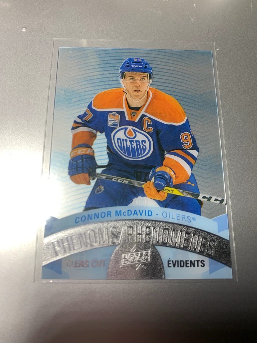2017-2018 Tim Hortons Hockey Card Set - McDavid & Marner - photo 3